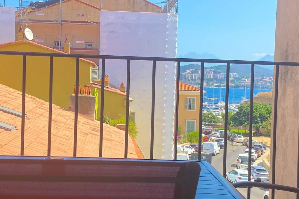 Splendide T2 Vieille D'ajaccio *