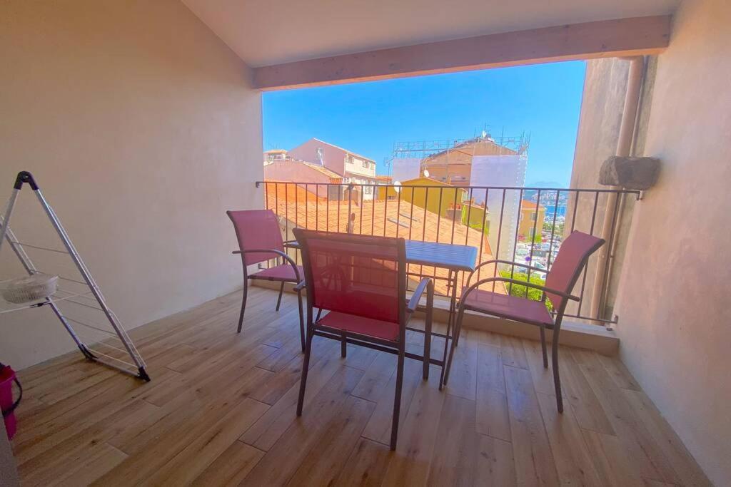 Splendide T2 Vieille D'ajaccio